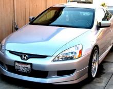 ACCORD 2003-2007 | Extreme Parts